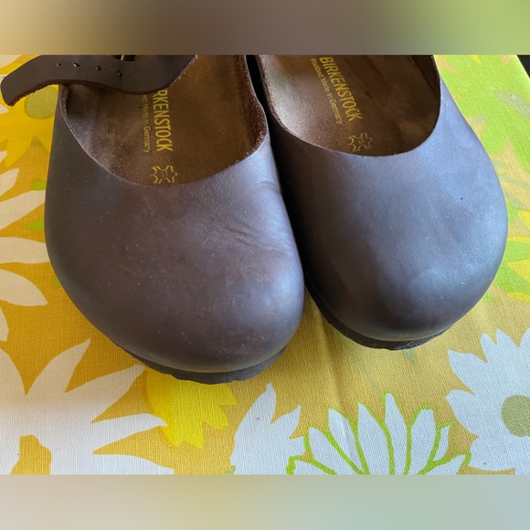 Birkenstock Mantova Mary Janes - Size 42 - Picture 8 of 9